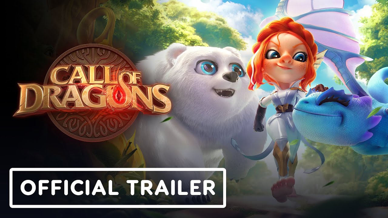 Call of Dragons – Official War Pets Announcement Trailer