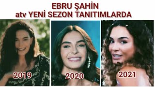 Ebru Şahin atv tanıtımlar da. Hangisi seçiyorsun ?