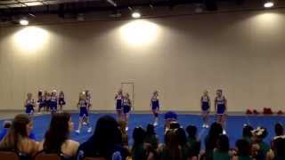 Jul 22, 2015 LKJH UCA Camp performance, Gaylord Texan