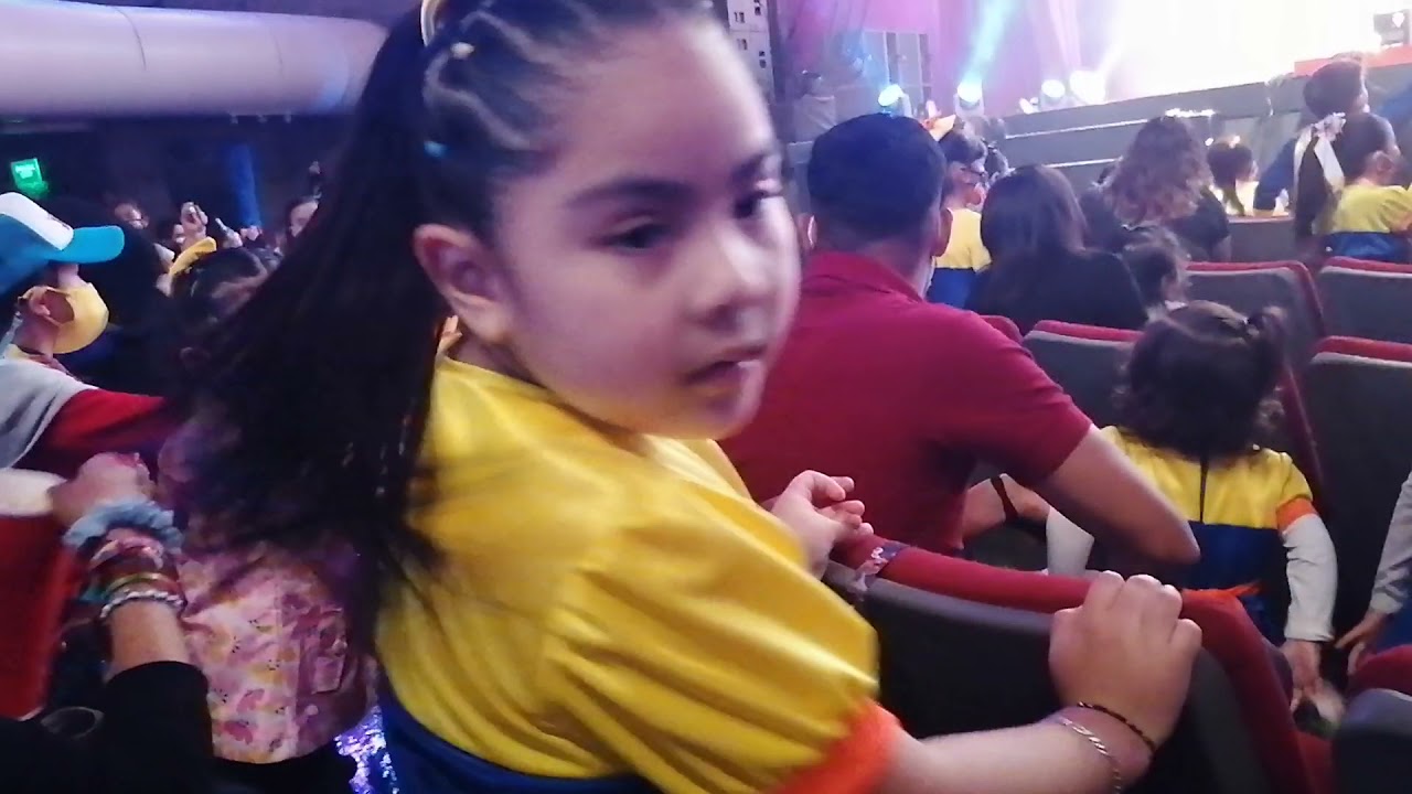 BELY Y BETO (AUDITORIO NACIONAL) ❤️