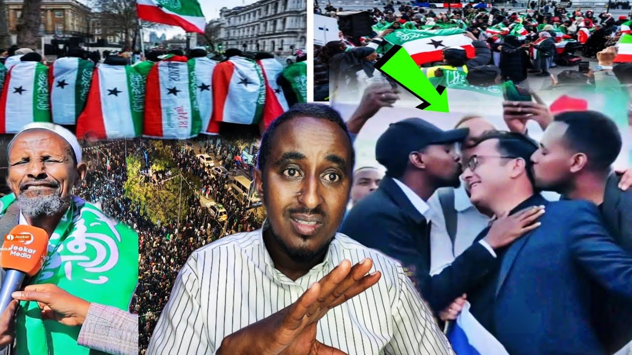 Dawo waxa ka socda hargeysa garowe ceeb wayn YH taageeray mw xasan maxaabiista isaaq waa lasiidayn.