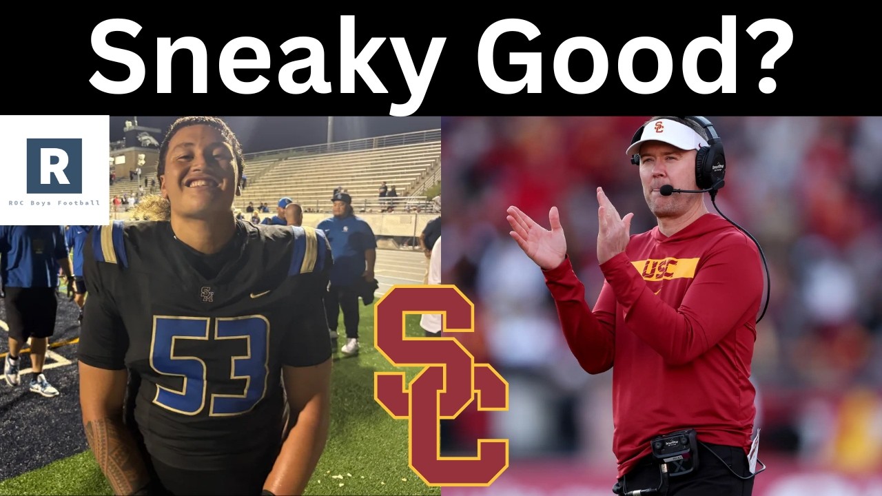 Исайя Вандермейд переходит в USC | Неожиданно удачное приобретение? | Новости о наборе игроков в ...