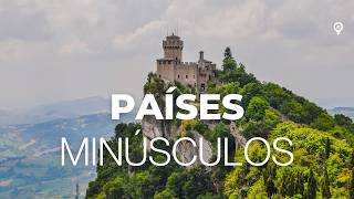 Discover the 15 Smallest Countries in Europe