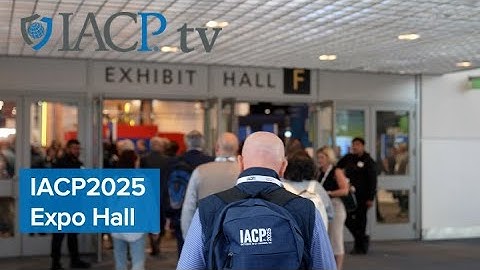 IACP Expo Hall Highlights