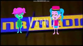 Bacon Berry Nightmare Logos