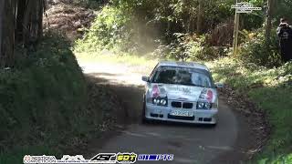 Adrian Rodriguez - Farianmedin / Bmw 325I E36) / Rallye Rias Altas 2022