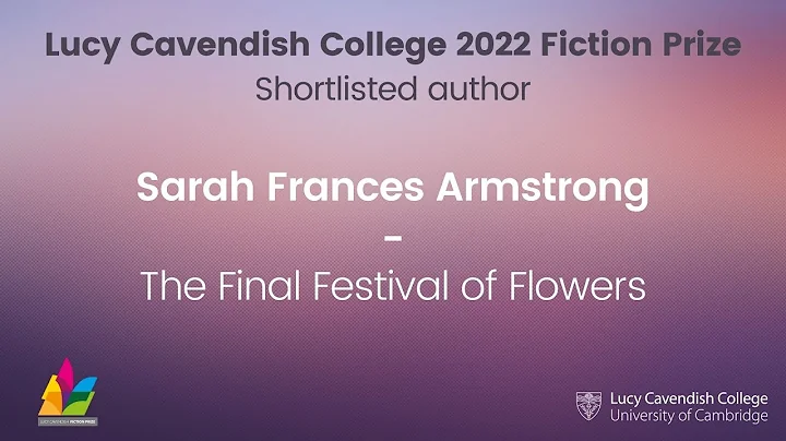 Sarah Frances Armstrong - The Final Festival of Fl...