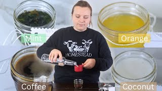 Exclusive How to Make Vanilla Extract Plus 4 Other Baking Extract Recipes! Information