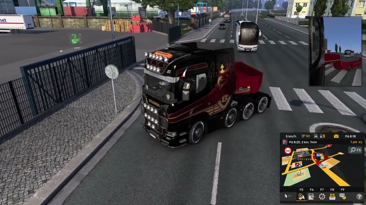 Euro Truck Simulator 2 NOVY UPDATE 