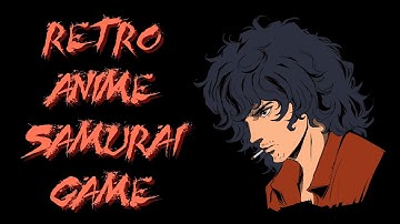 A New Character For My Hotline Miami Samurai Game