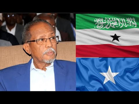 ''Somaliland Qasab Ayeey Ku Tahay In Ay La Hadasho Dawlada Somaliya '' Pro Cali Khaalif