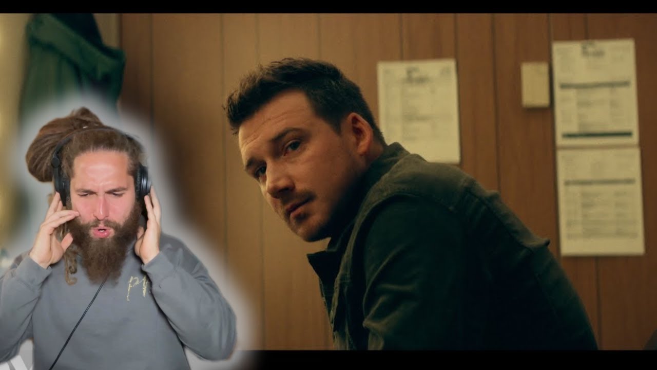 Morgan Wallen - Smile (Official Music Video) | Rapper Reacts! Morgan Wallen - Smile (Official Music Video) | Rapper Reacts!