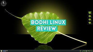 Bodhi Linux 7.0: The Best Distribution For Minimalism