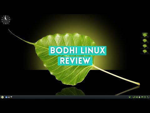Bodhi Linux 7.0: The Best Distribution For Minimalism
