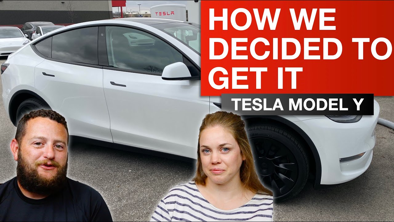 Tesla Model Y - How We Decided It Was Right For Us