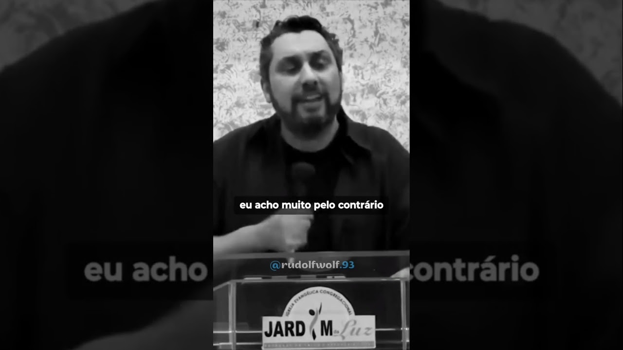 Não me Julgue | SpurgeonTv #charlesspurgeon #josemarbessa #mensagem #reflexão #podcast