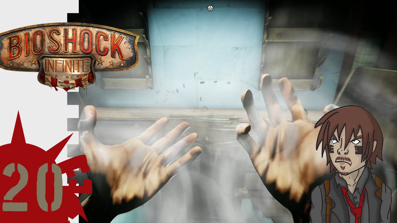 Scotdinehell´s Bioshock Infinite Letsplay - 20 - Charge! - YouTube