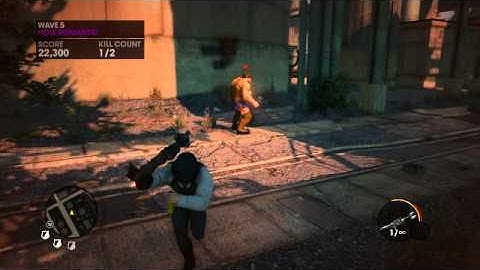 Saints row the third "whored mode" part 5