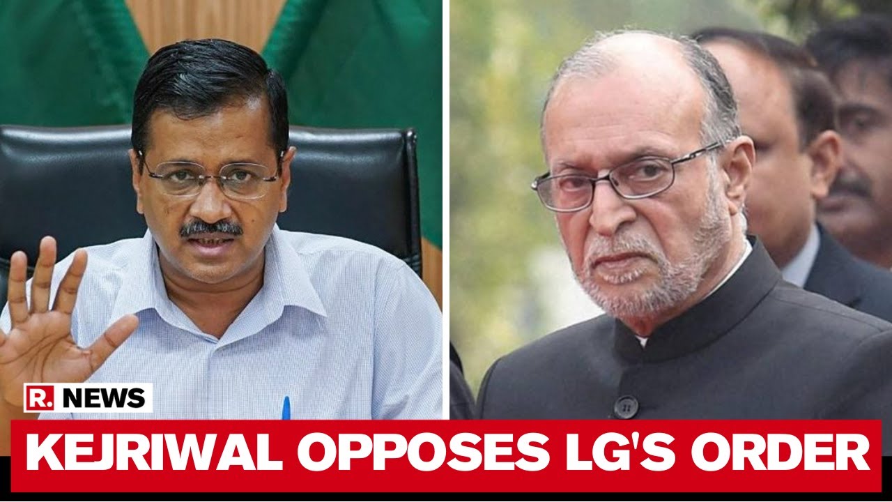 Coronavirus: CM Kejriwal Opposes L-G’s 5-Day Mandatory Institutional Quarantine Order In Delhi