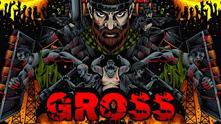 GROSS - Zombie Apocalypse Endless Horde Defense screenshot 2