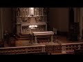 Daily 7 am mass from st patricks church columbus oh may 31 2024