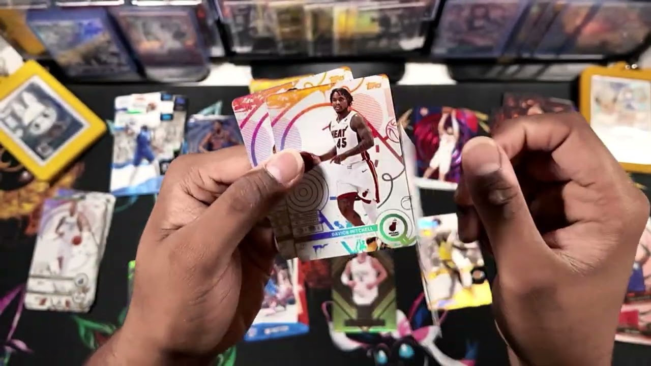 Topps Match Attax 2025 NBA