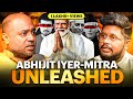 Abhijit iyer mitra on colonialism india vs pakistan politics  dhruv rathee  tams 80