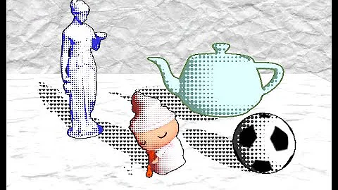 NPR Hatch Effect v2.2