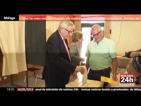 Noticia - Votan los mandatarios europeos horas en frances