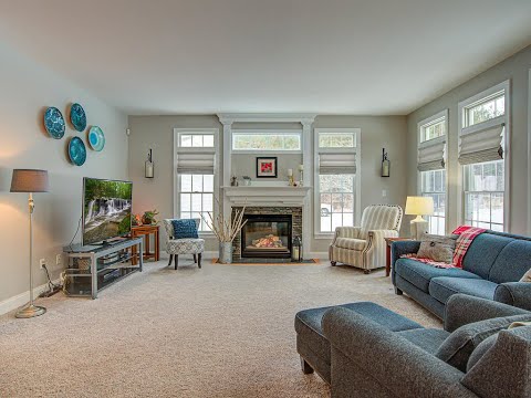 9903 Blanchard Road, West Falls, NY home video tour