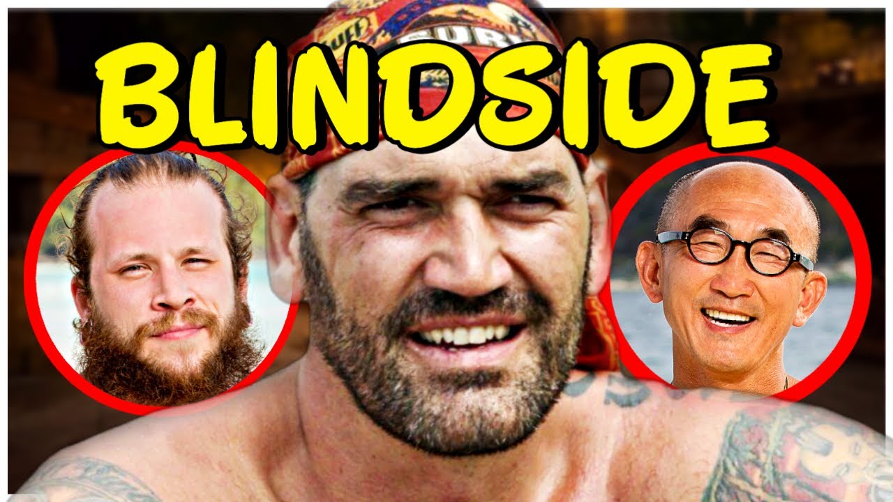 HOW Scot Pollard was BLINDSIDED in Survivor Kaoh Rong