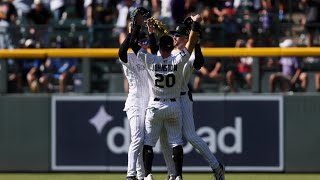 Rockies Actually Own The Dodgers Now