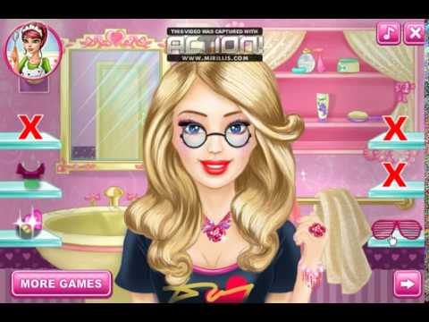 barbie real makeover