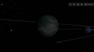 Kerbol System By Kerbal Space Program Remake Timelapse
