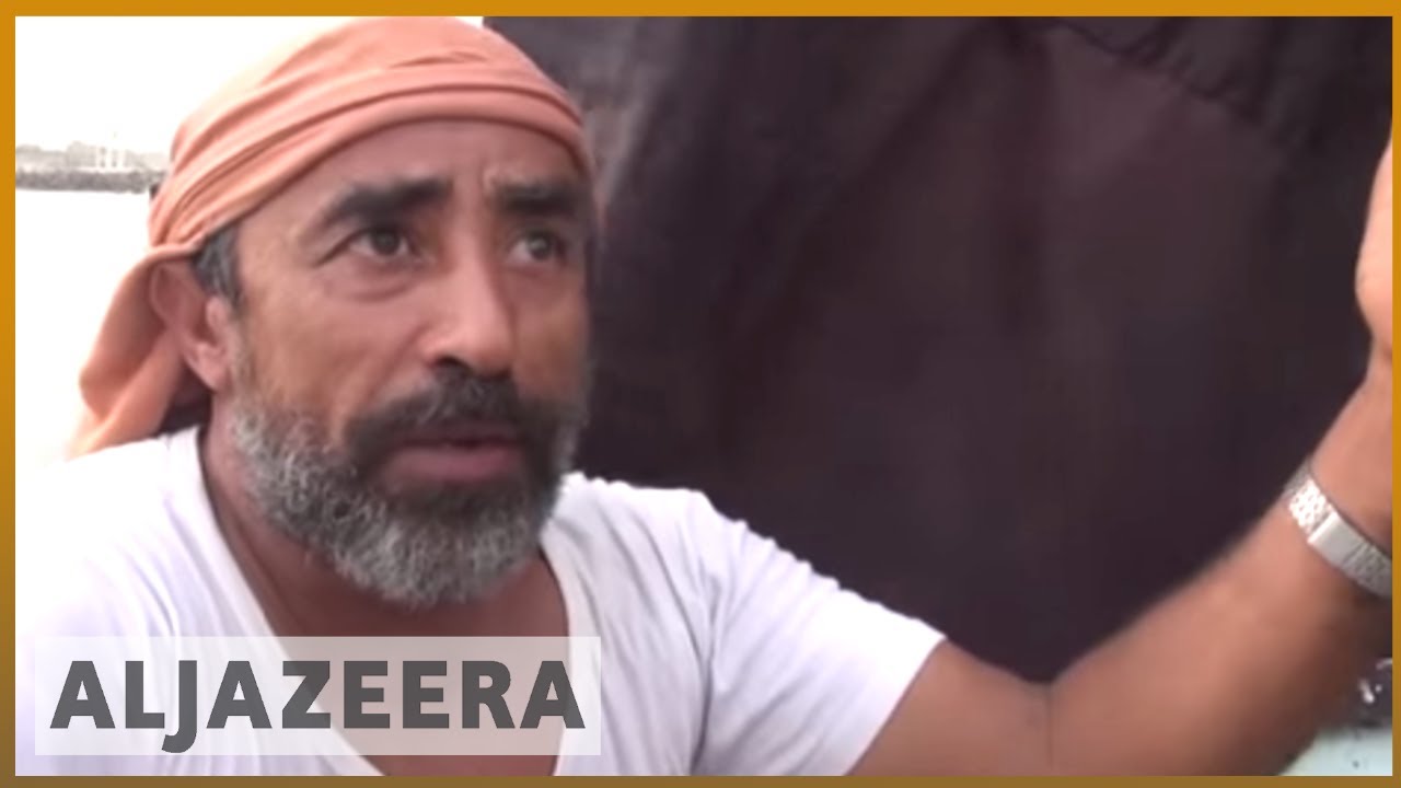 اليمن: ثلاث سنوات من الحرب تُلحق أضراراً بالغة بصيادي الحديدة | الجزيرة الإنجليزية