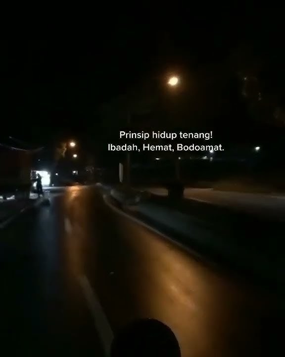 STORY WA 30 DETIK TERBARU || IBADAH, HEMAT DAN BODOAMAT:)