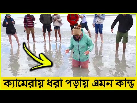 ভিডিও: অপ্রত্যাশিত ধরা