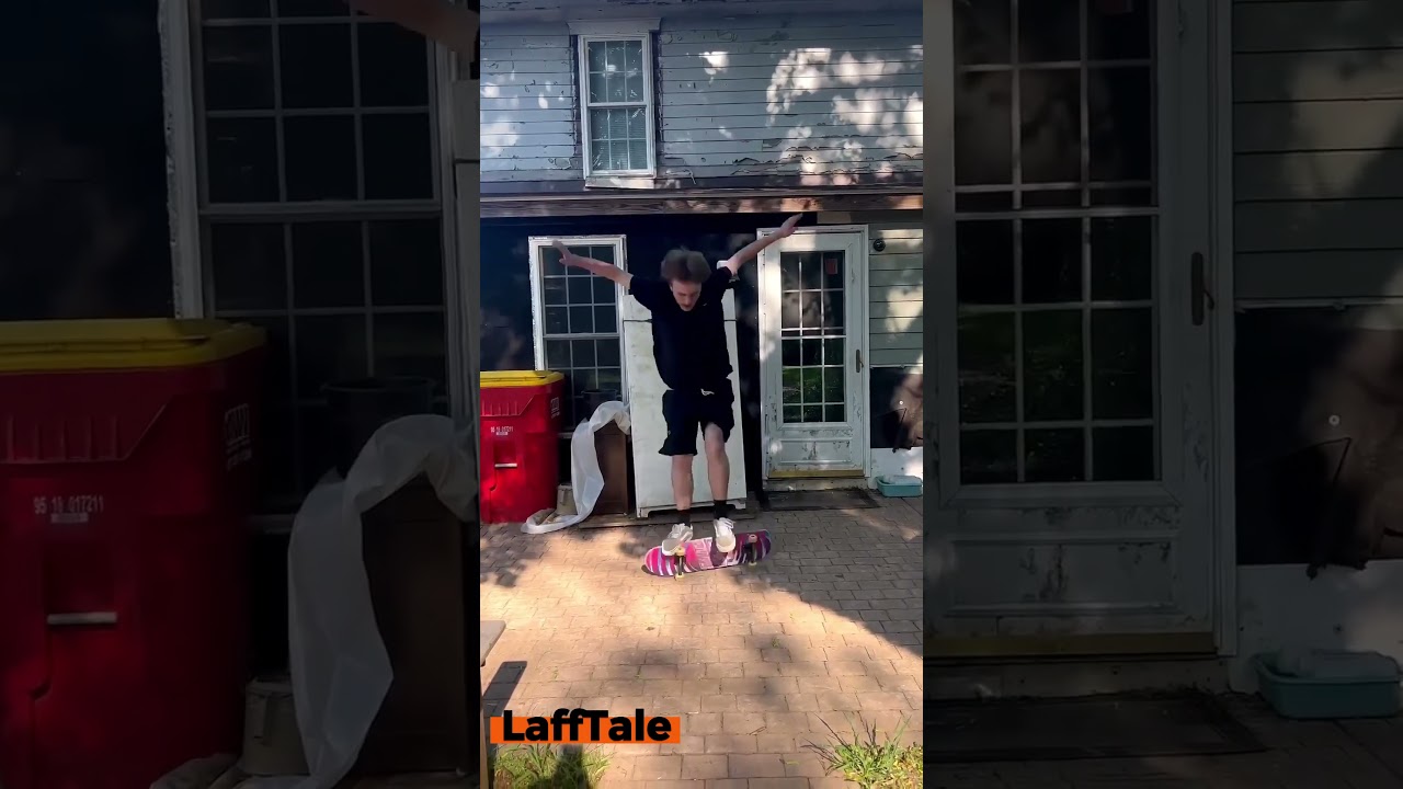 The ending was INSANE😂| #shorts #viral #funny #fails