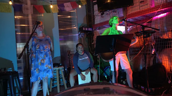 Michelle Swann Open Mic, Falls Church Distillers, ...