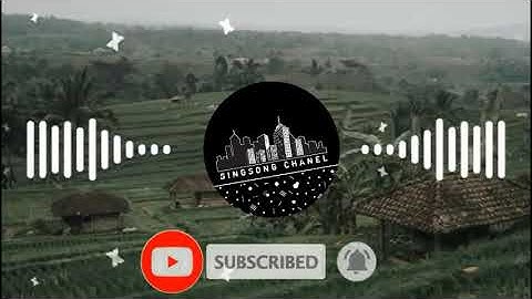 DJ DISAAT AKU PERGI REMIX - (Slow Full Bass)