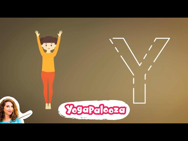 The Yoga Alphabet: by Bari Koral class=