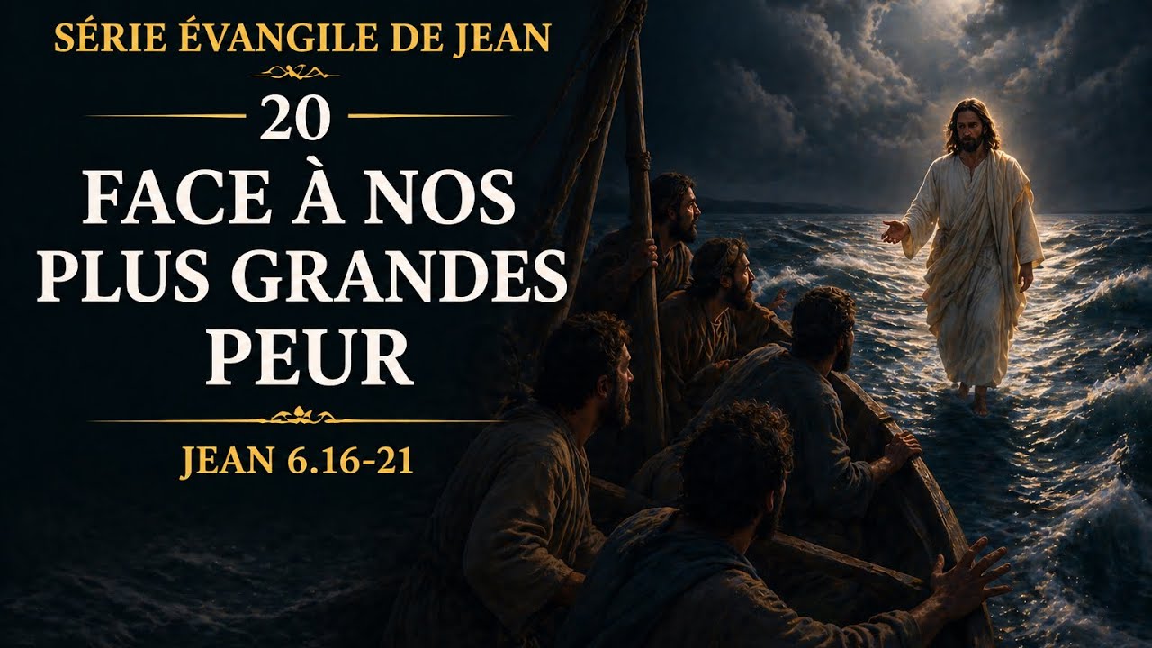FACE À NOS PLUS GRANDES PEURS