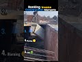 Top 5 Insane Construction Moment Caught on Camera 💀 #ranking #viral #shortsfunny #fypシ #viralnow