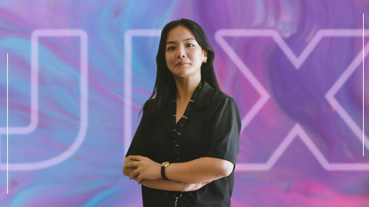 JIX - Promotional Video Mock-up (Branding & Identity)