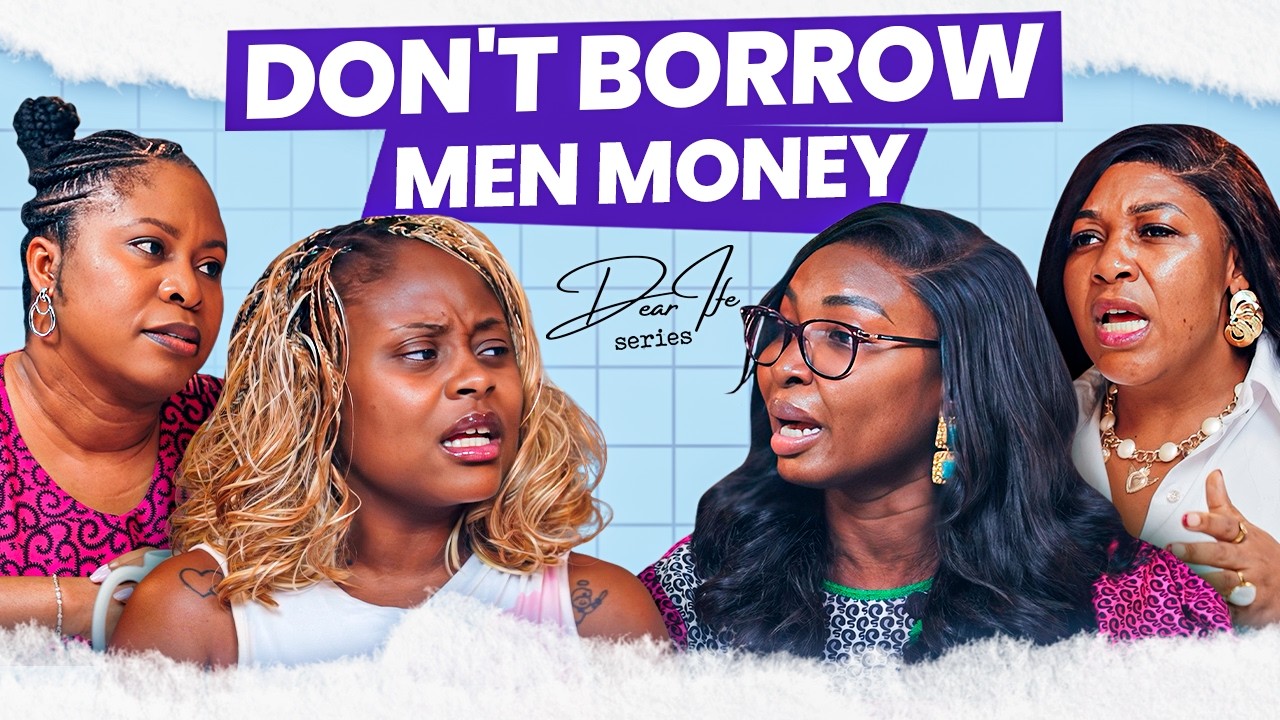 DANG Members on sex work, relationship, motherhood, abuse | Dear Ife Series Podcast