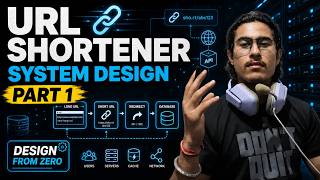 URL Shortener System Design Explained | Part 1 | Design from Zero