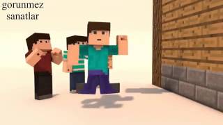 Asdf Movie Minecraft 7 Türkçe Dublaj Asdfmovie Türkçe