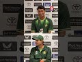 I Really Enjoyed the Crowd in England | Razaullah| A Sports