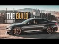 THE NECK BREAKING BMW M4 WIDE BODY *INSANELY CLEAN!!!* | THE BUILD (4K)