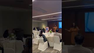 Transforming Learning and Development at NPST. Learner's Roundtable organised by LinkedIn Profile
